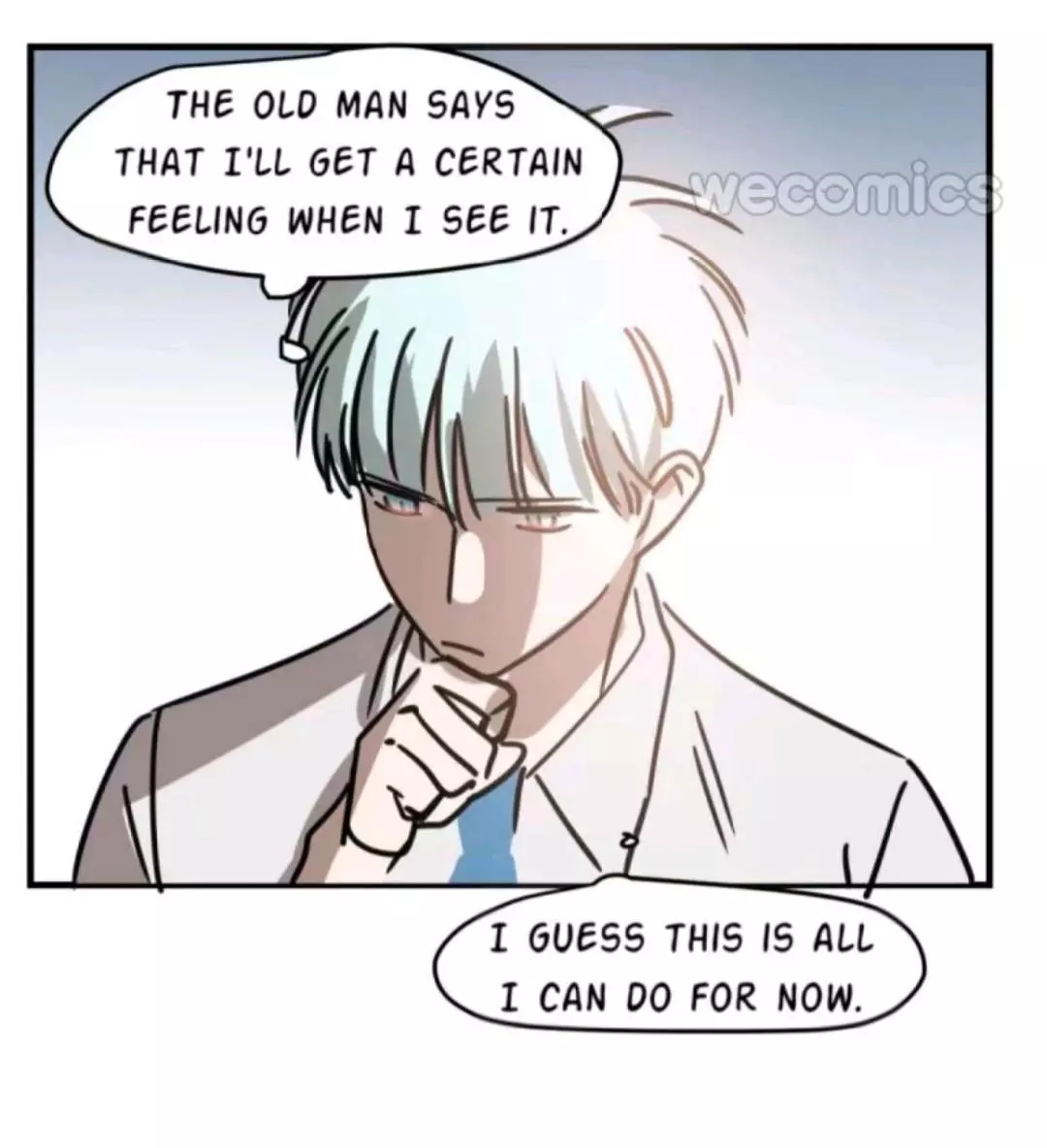 Aoao Waiting To Be Eaten (caught!!) Chapter 51 page 18