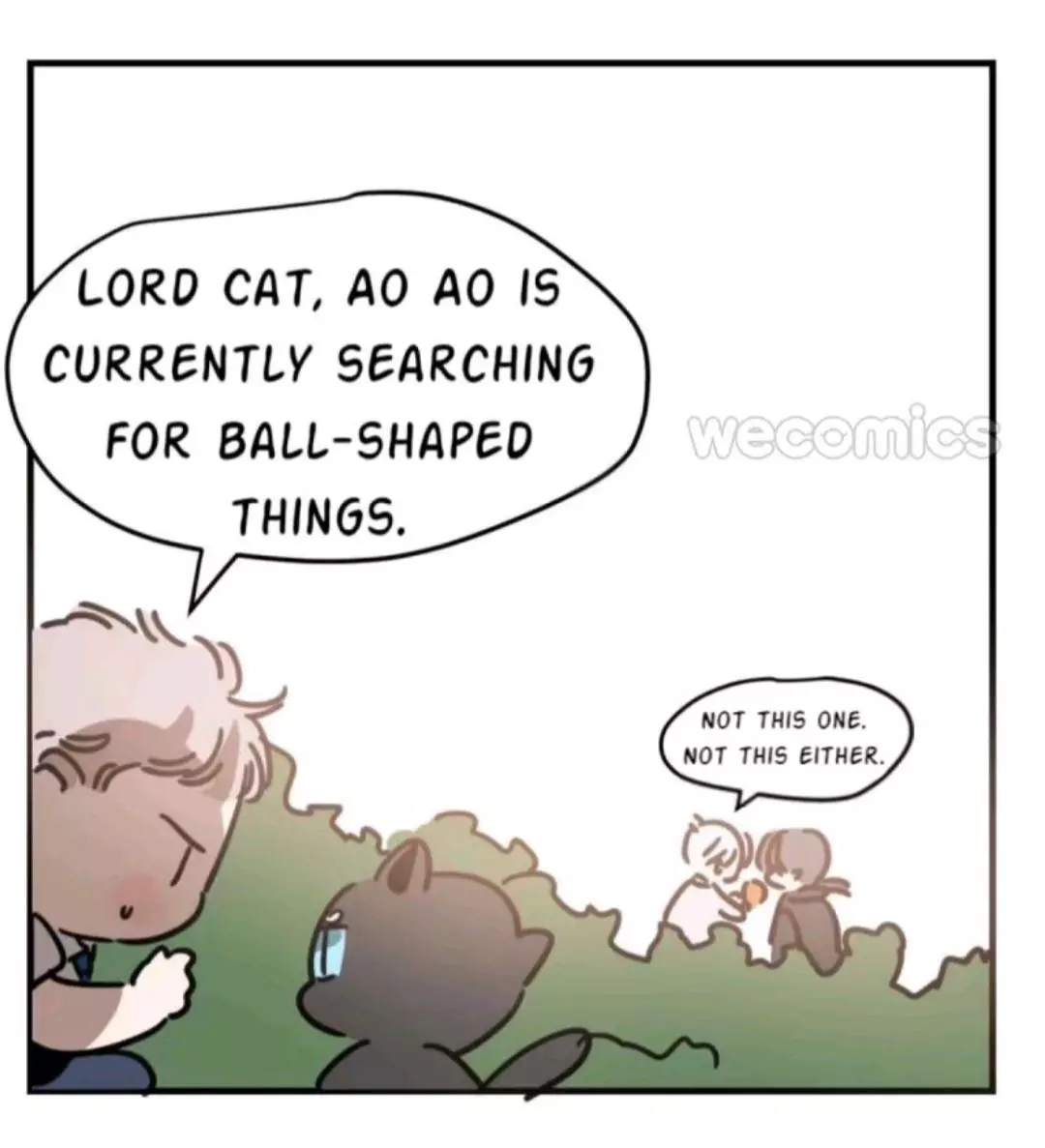 Aoao Waiting To Be Eaten (caught!!) Chapter 51 page 20