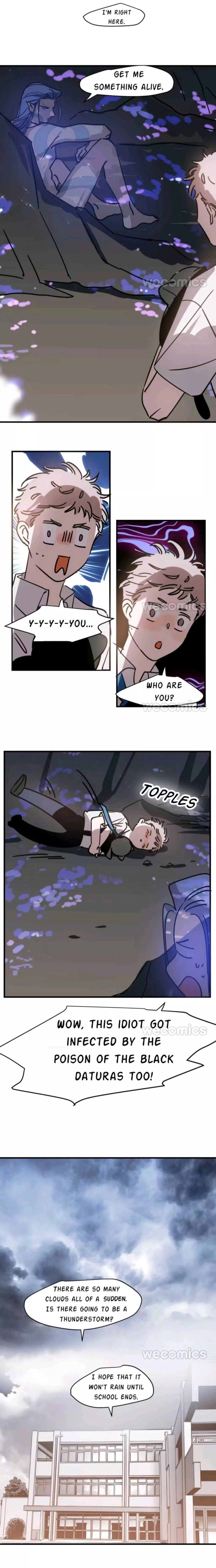 Aoao Waiting To Be Eaten (caught!!) Chapter 52 page 1