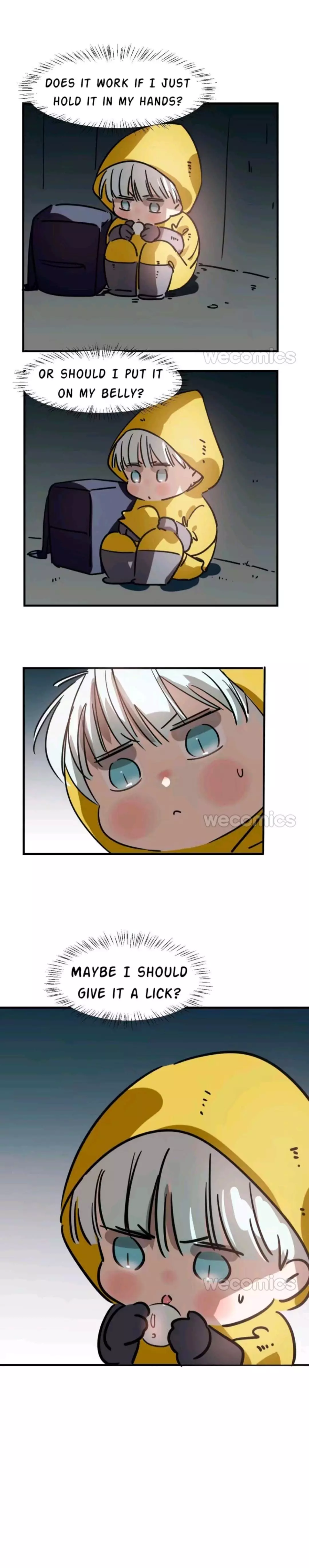 Aoao Waiting To Be Eaten (caught!!) Chapter 54 page 2