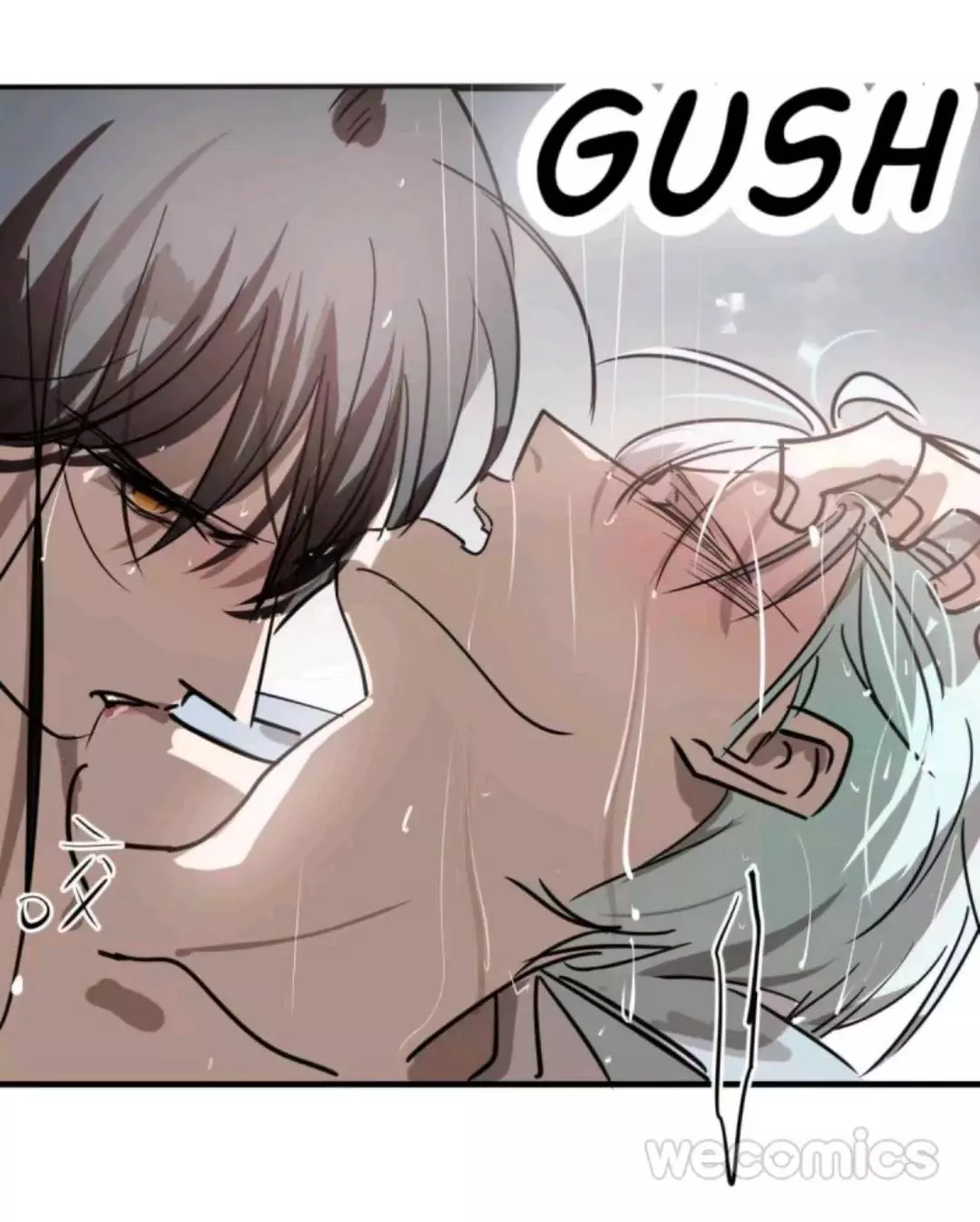 Aoao Waiting To Be Eaten (caught!!) Chapter 56 page 8