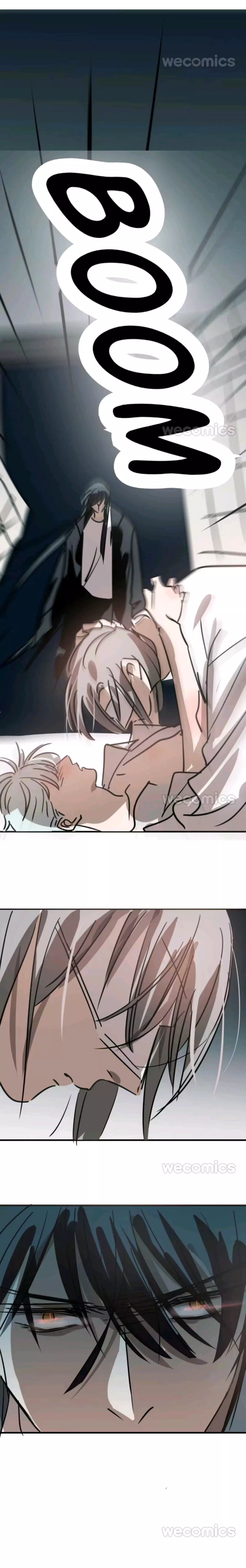 Aoao Waiting To Be Eaten (caught!!) Chapter 56 page 5