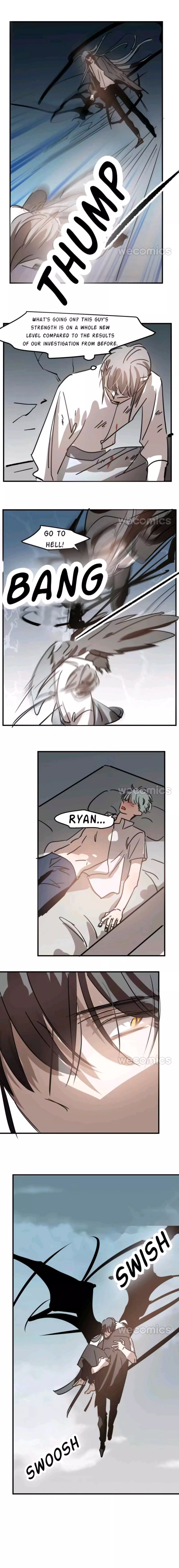 Aoao Waiting To Be Eaten (caught!!) Chapter 56 page 6
