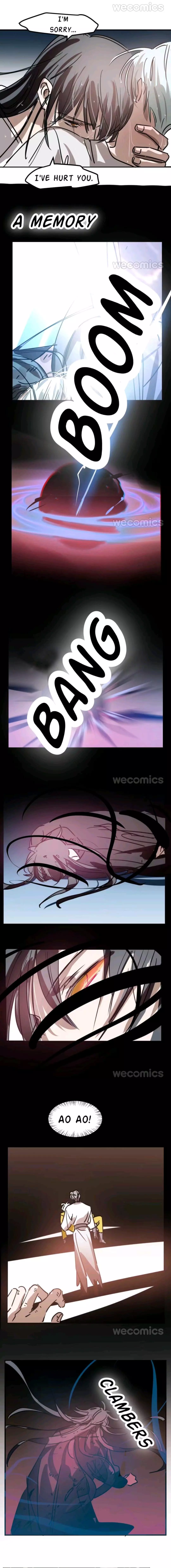 Aoao Waiting To Be Eaten (caught!!) Chapter 56 page 10