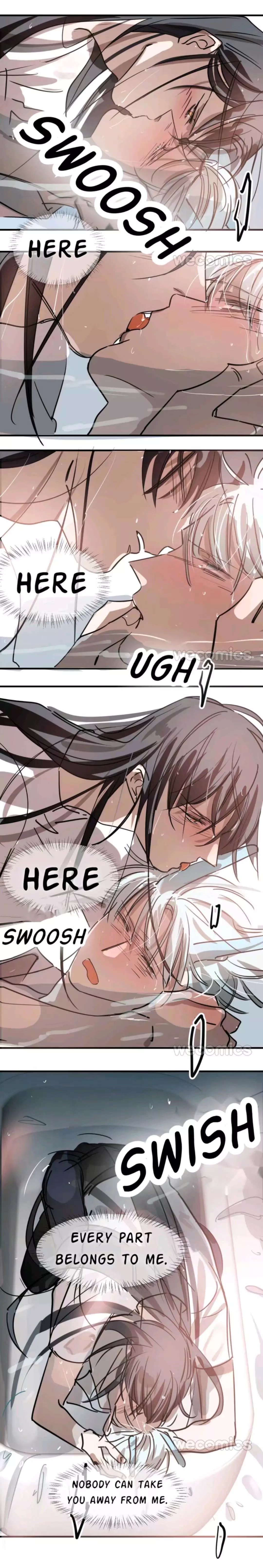 Aoao Waiting To Be Eaten (caught!!) Chapter 56 page 12