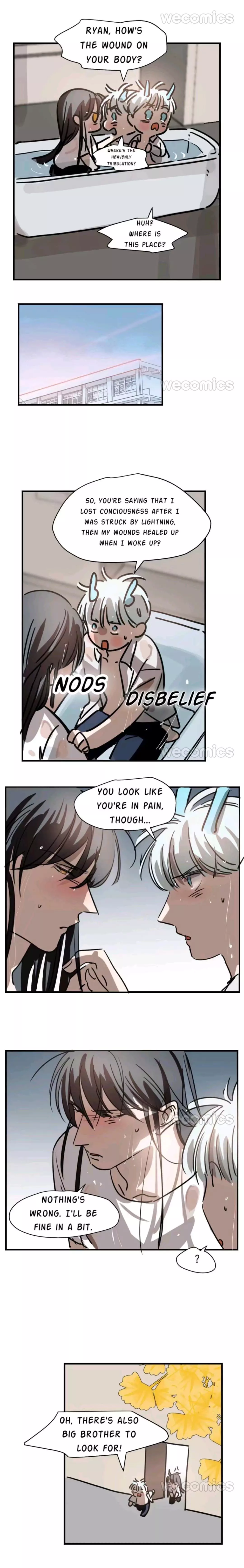 Aoao Waiting To Be Eaten (caught!!) Chapter 56 page 15
