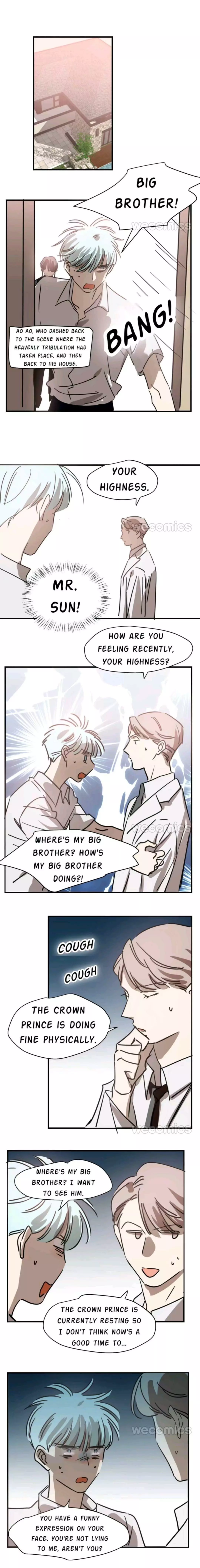 Aoao Waiting To Be Eaten (caught!!) Chapter 57 page 2