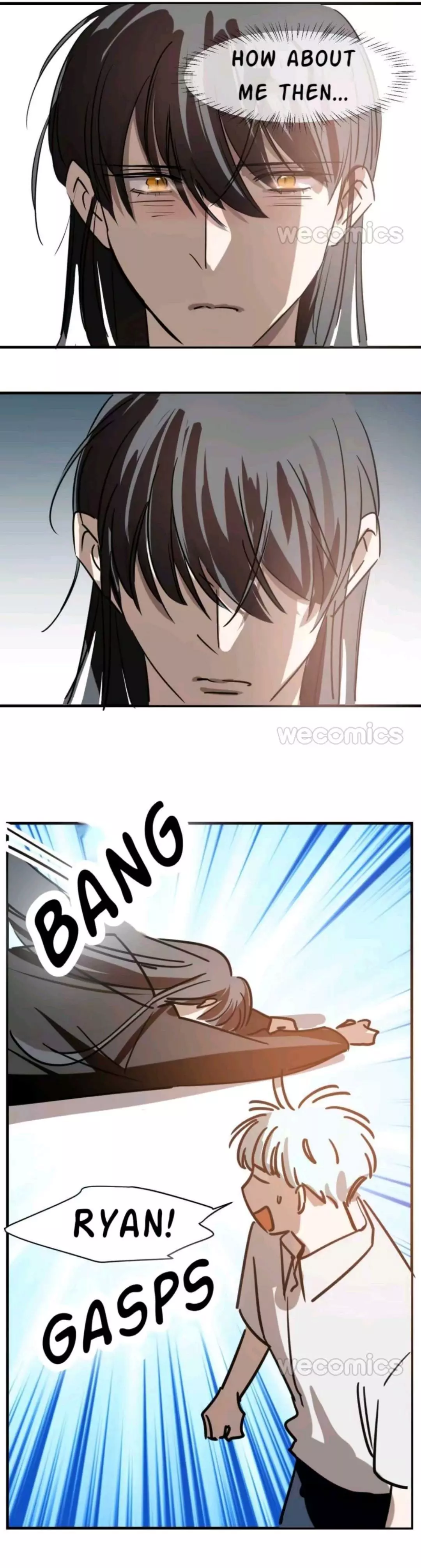 Aoao Waiting To Be Eaten (caught!!) Chapter 57 page 10