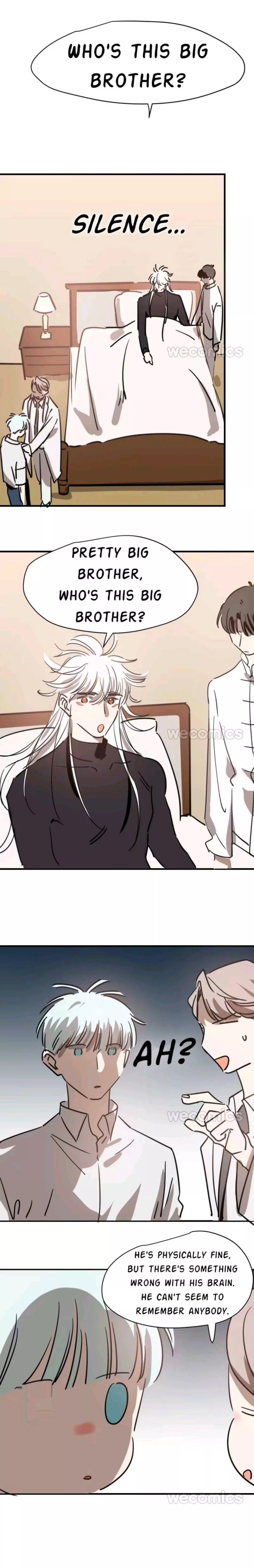 Aoao Waiting To Be Eaten (caught!!) Chapter 57 page 4