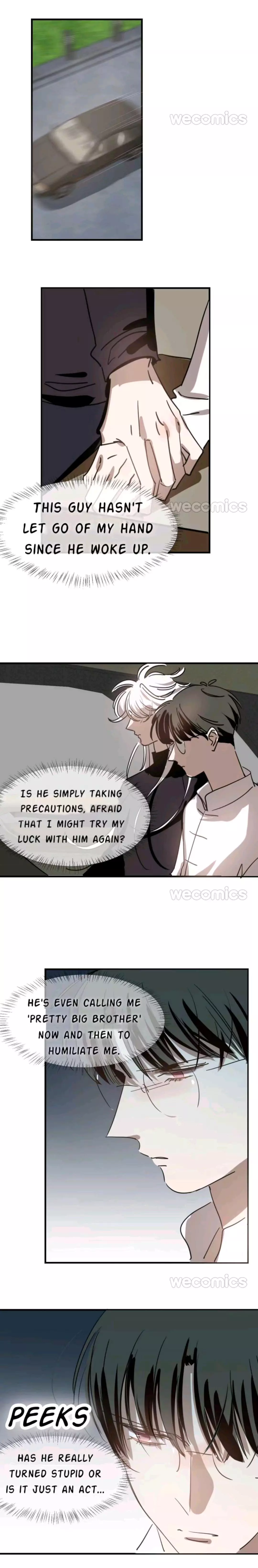 Aoao Waiting To Be Eaten (caught!!) Chapter 58 page 2