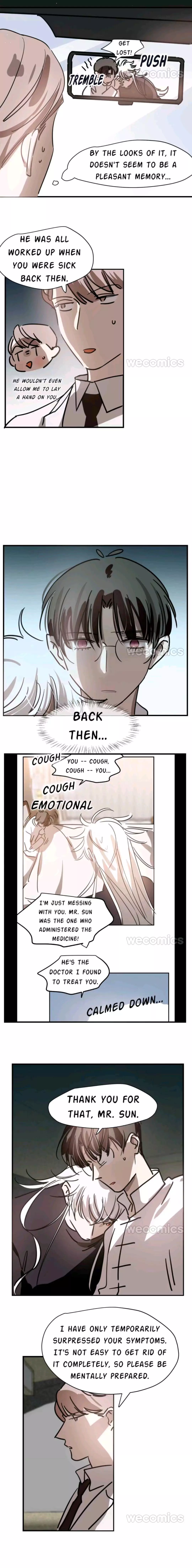 Aoao Waiting To Be Eaten (caught!!) Chapter 58 page 7