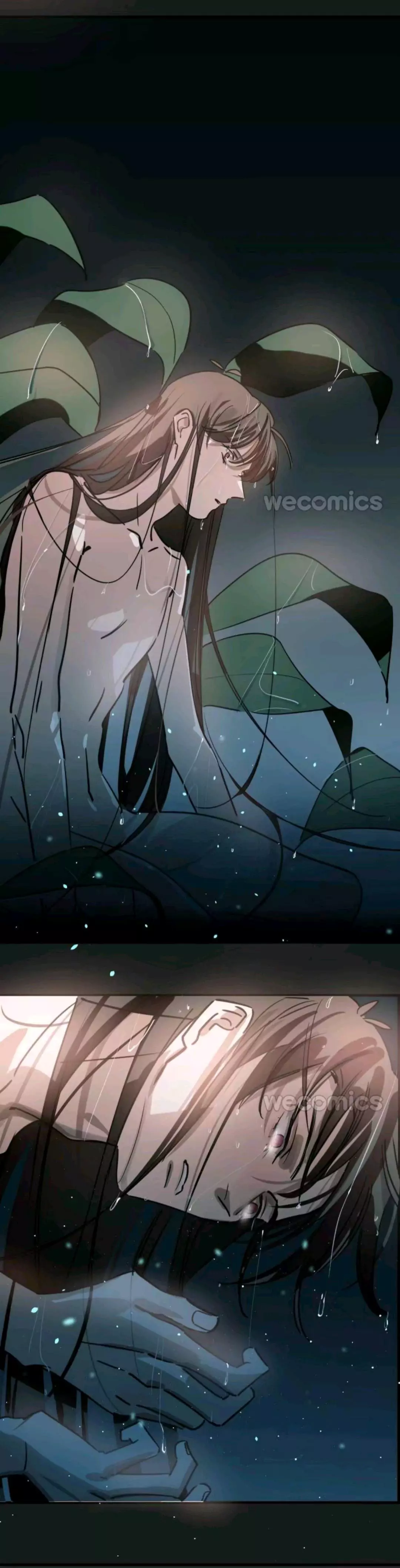 Aoao Waiting To Be Eaten (caught!!) Chapter 58 page 6