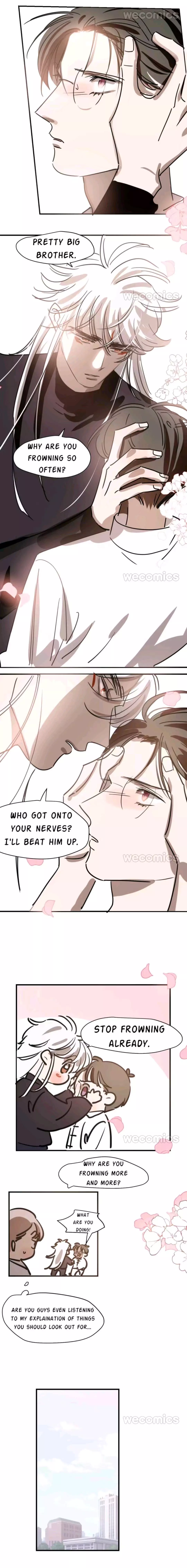 Aoao Waiting To Be Eaten (caught!!) Chapter 58 page 12