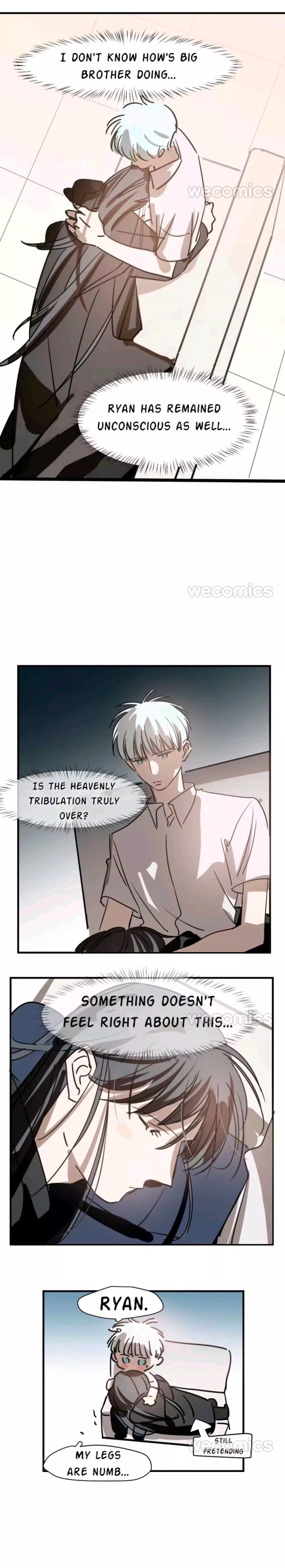 Aoao Waiting To Be Eaten (caught!!) Chapter 58 page 13