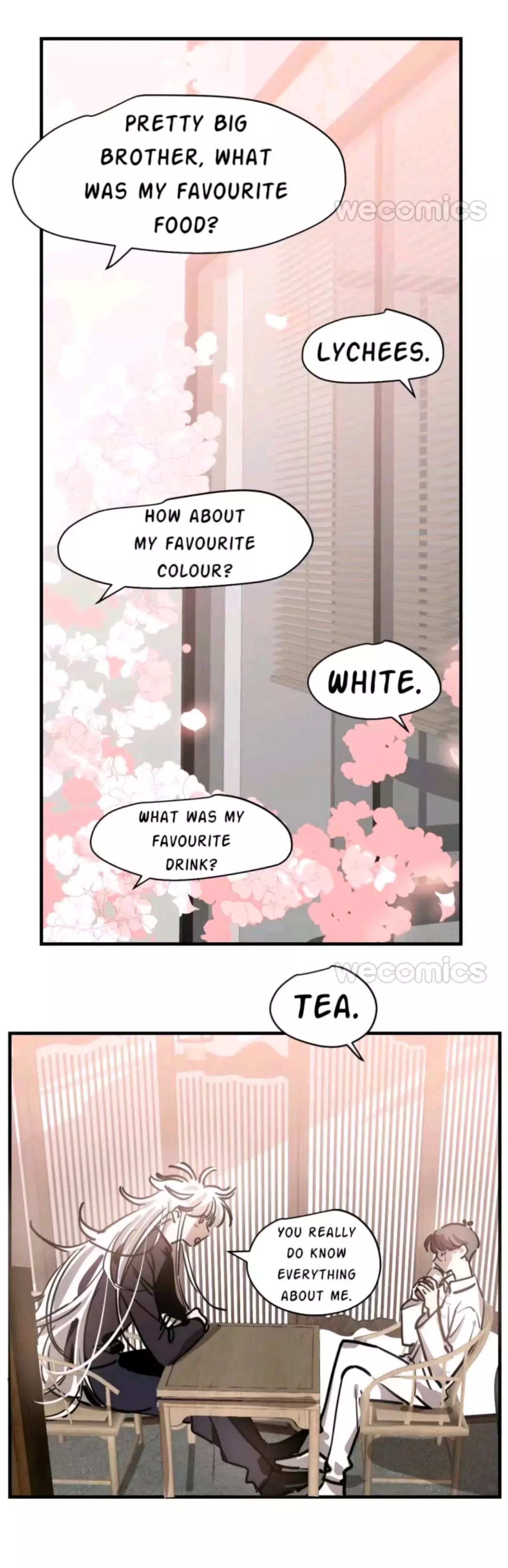Aoao Waiting To Be Eaten (caught!!) Chapter 59 page 2