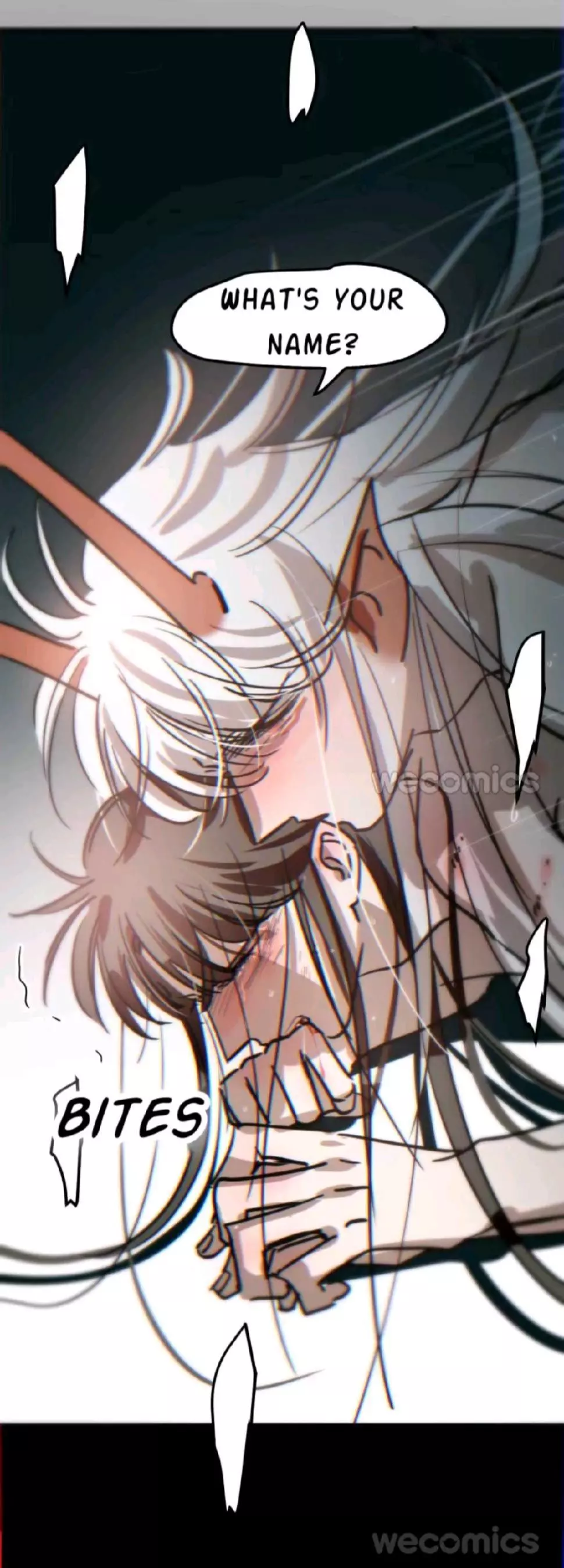 Aoao Waiting To Be Eaten (caught!!) Chapter 59 page 8