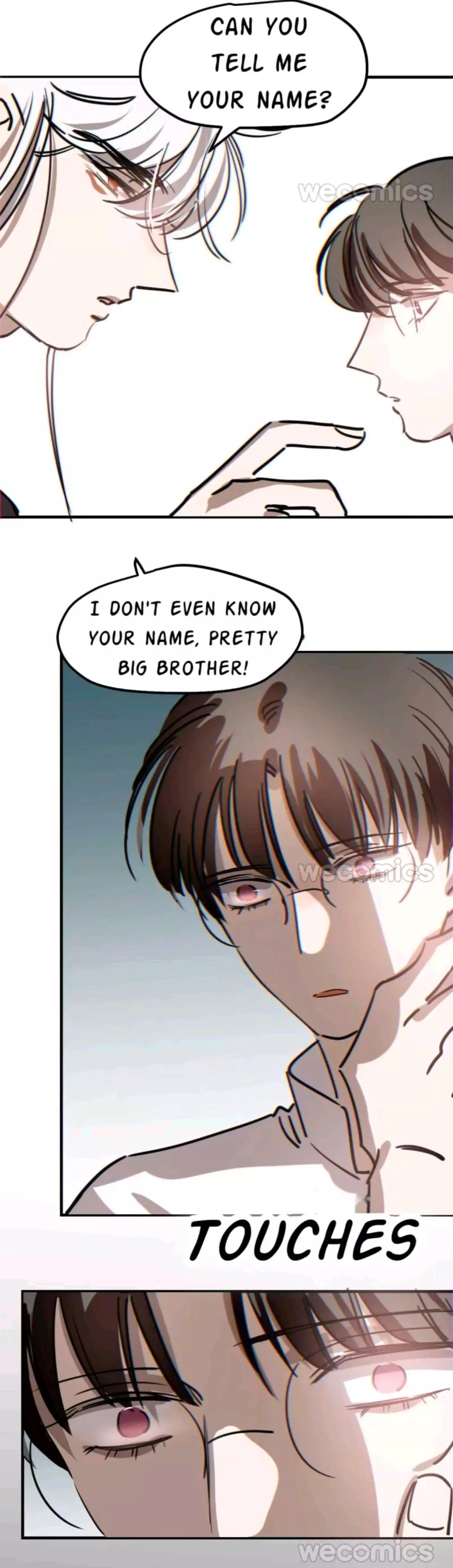 Aoao Waiting To Be Eaten (caught!!) Chapter 59 page 7