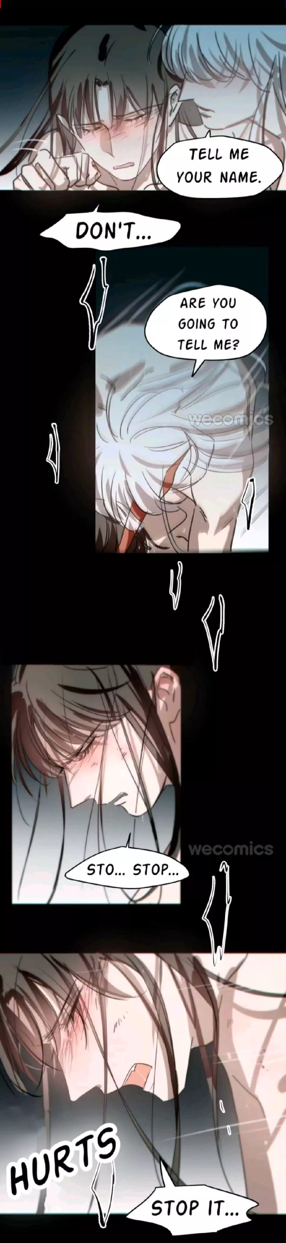 Aoao Waiting To Be Eaten (caught!!) Chapter 59 page 9