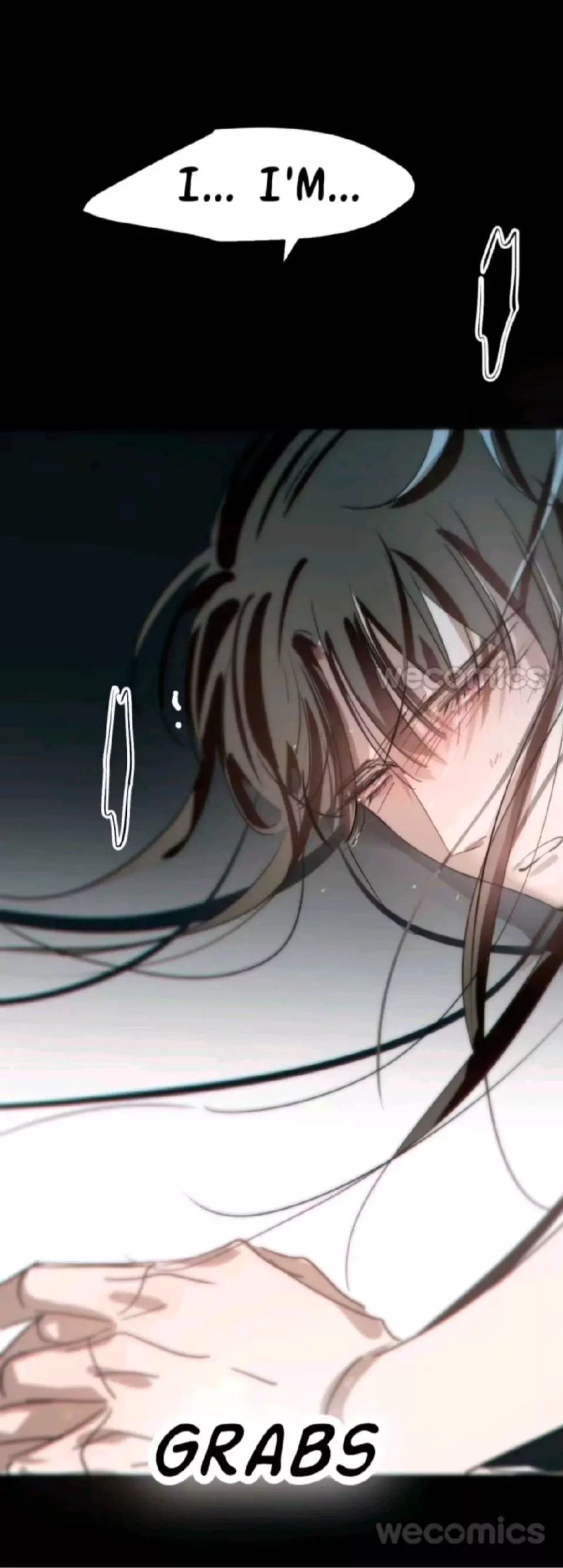 Aoao Waiting To Be Eaten (caught!!) Chapter 59 page 11
