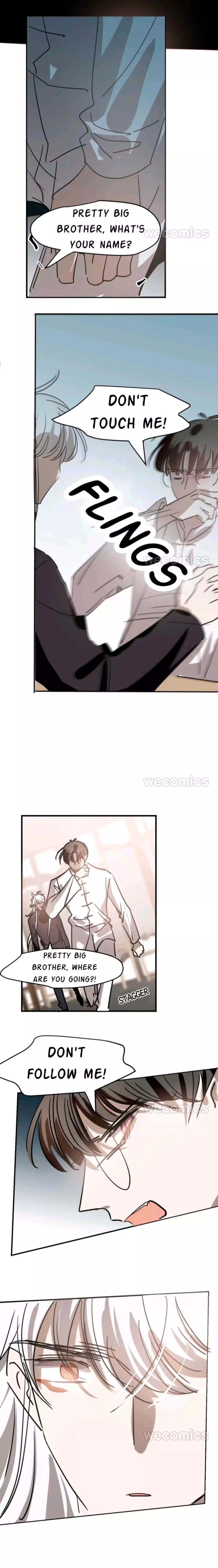 Aoao Waiting To Be Eaten (caught!!) Chapter 59 page 12