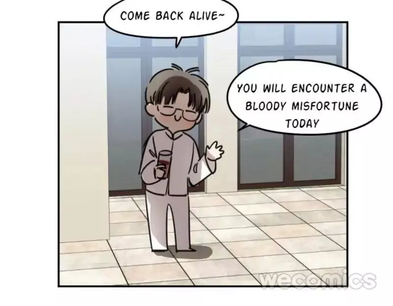 Aoao Waiting To Be Eaten (caught!!) Chapter 6 page 2