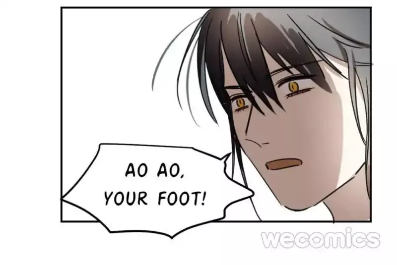 Aoao Waiting To Be Eaten (caught!!) Chapter 6 page 9