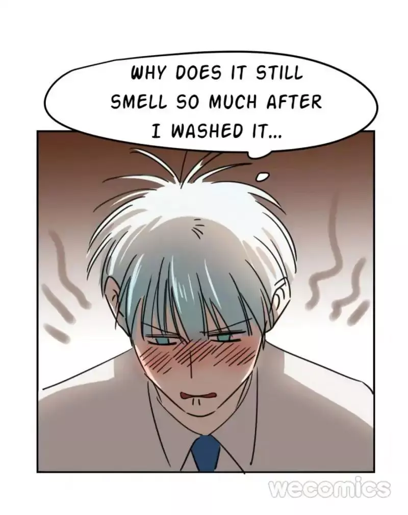 Aoao Waiting To Be Eaten (caught!!) Chapter 6 page 14