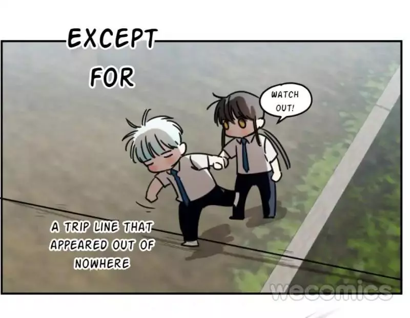 Aoao Waiting To Be Eaten (caught!!) Chapter 6 page 18