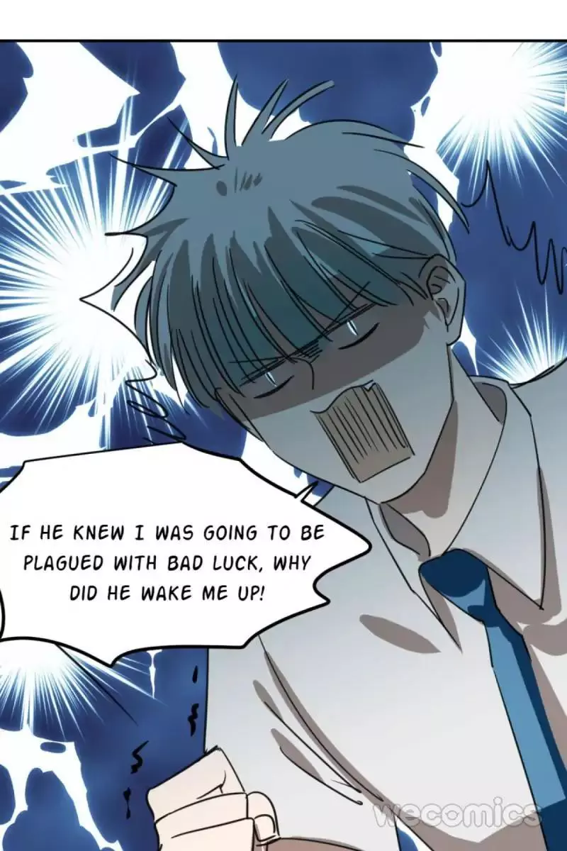Aoao Waiting To Be Eaten (caught!!) Chapter 6 page 21