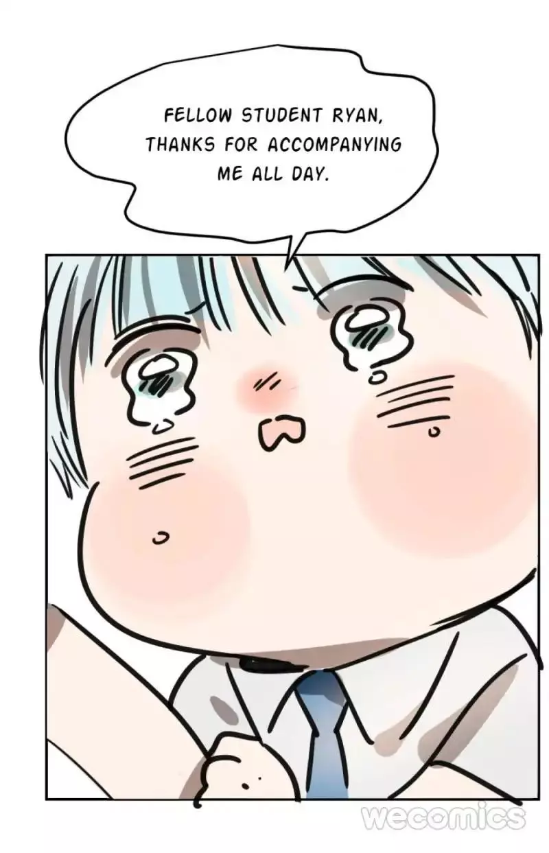Aoao Waiting To Be Eaten (caught!!) Chapter 6 page 23