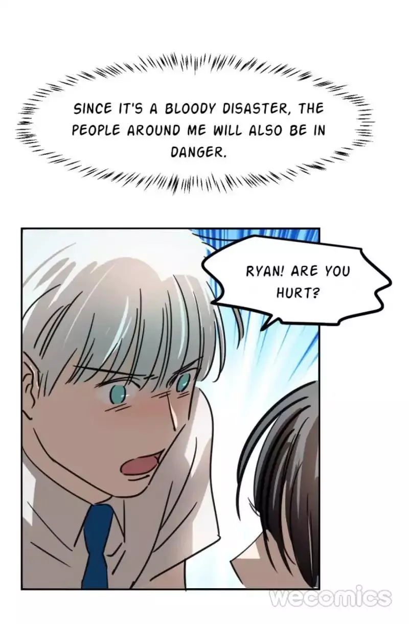 Aoao Waiting To Be Eaten (caught!!) Chapter 6 page 32