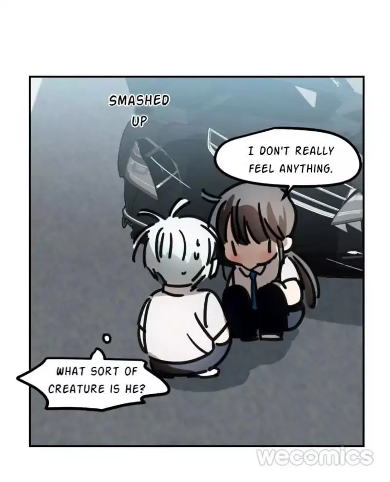 Aoao Waiting To Be Eaten (caught!!) Chapter 6 page 33