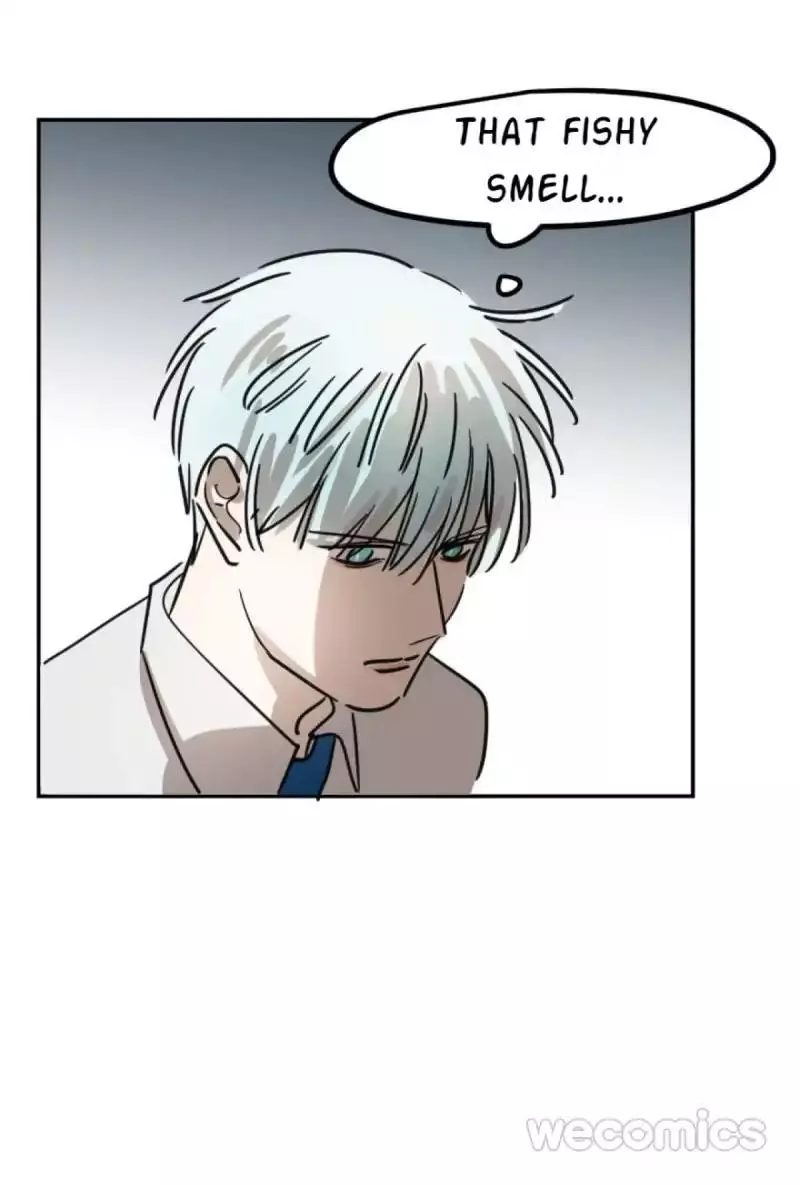 Aoao Waiting To Be Eaten (caught!!) Chapter 6 page 37