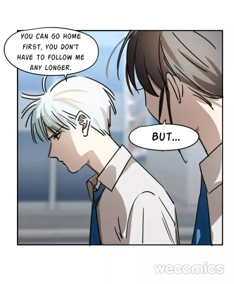 Aoao Waiting To Be Eaten (caught!!) Chapter 6 page 38