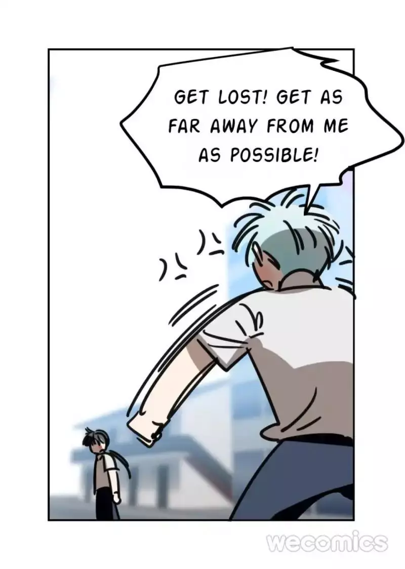 Aoao Waiting To Be Eaten (caught!!) Chapter 6 page 41