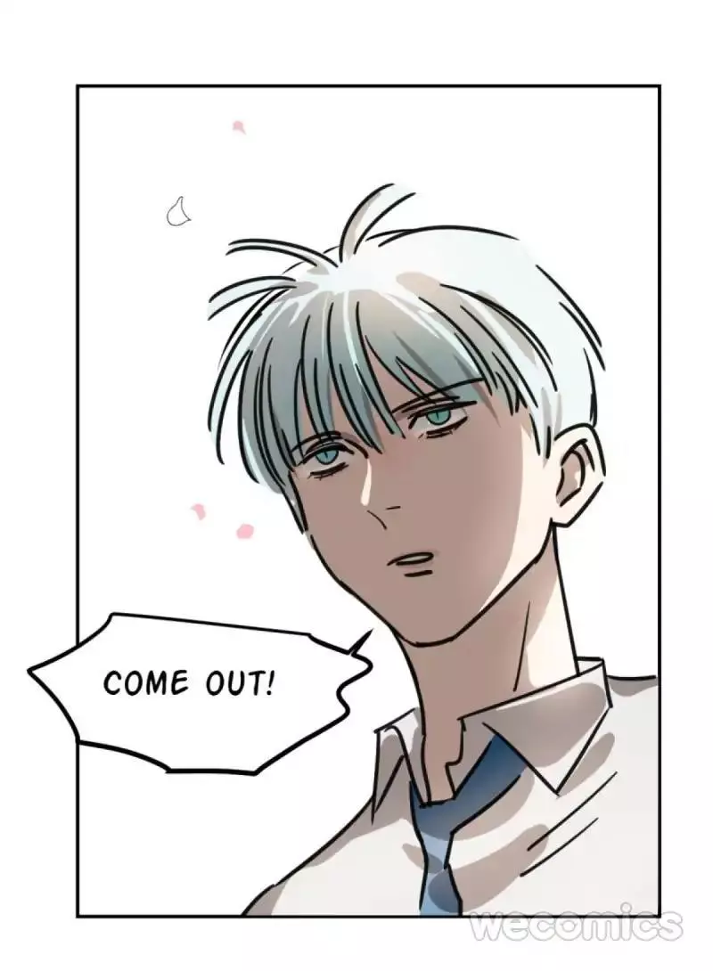 Aoao Waiting To Be Eaten (caught!!) Chapter 6 page 43