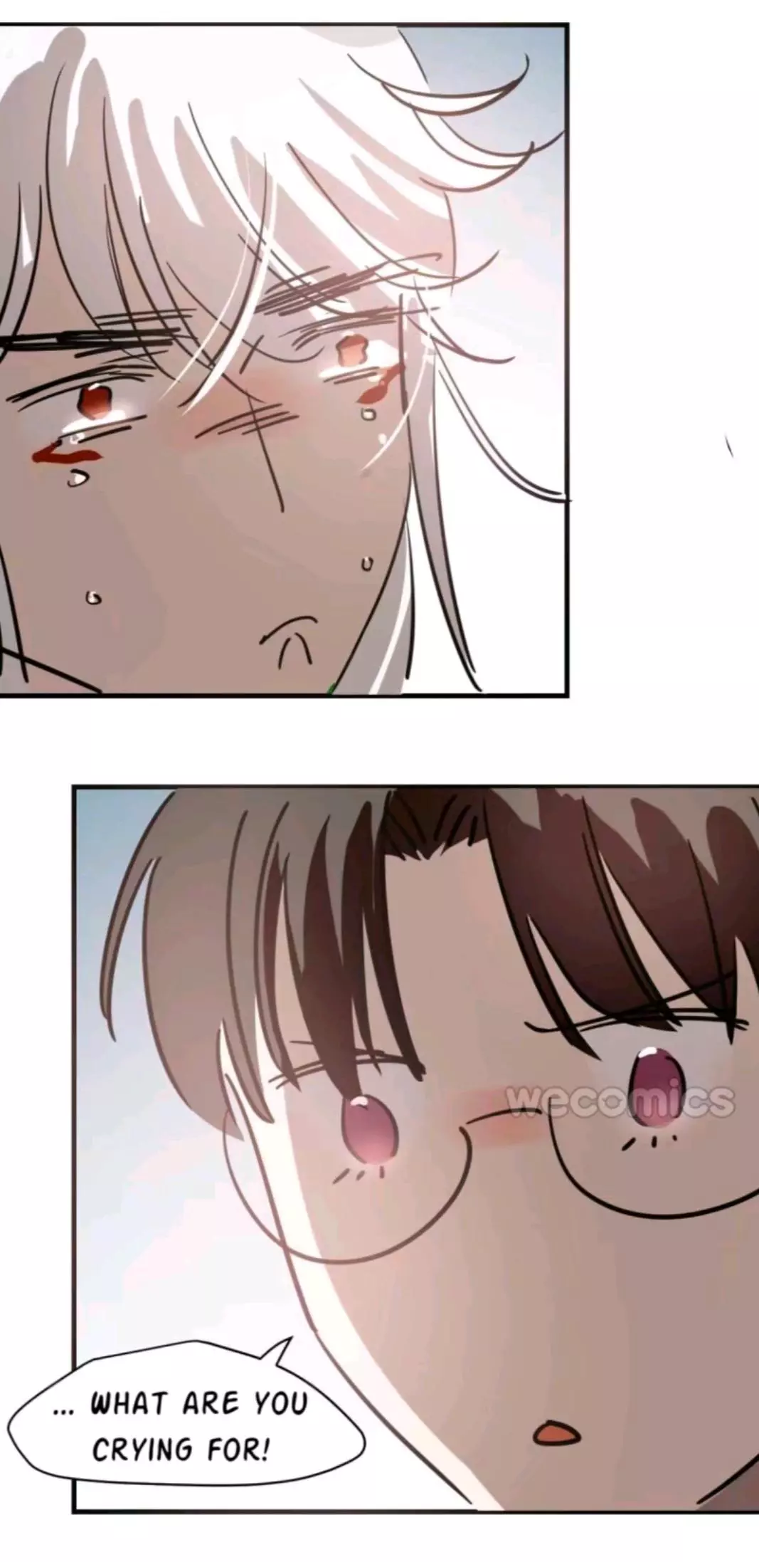 Aoao Waiting To Be Eaten (caught!!) Chapter 60 page 16