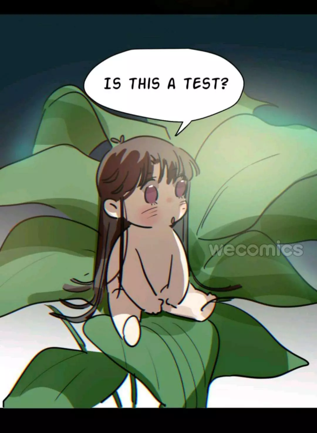 Aoao Waiting To Be Eaten (caught!!) Chapter 61 page 3