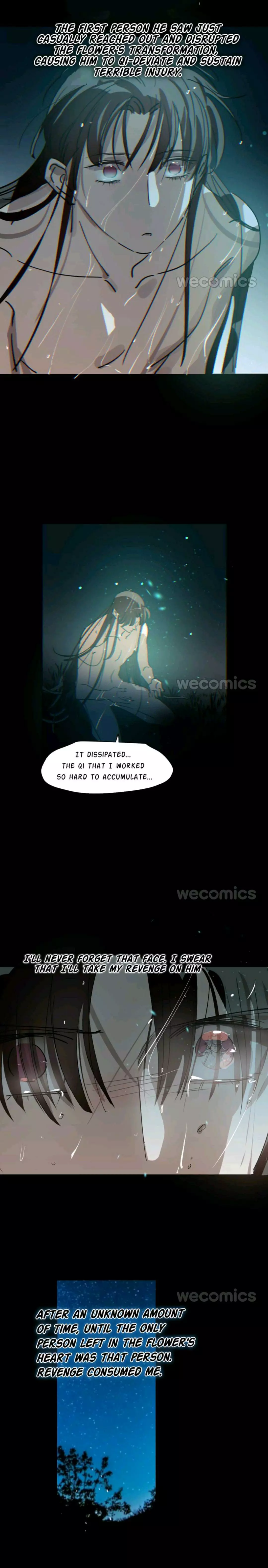Aoao Waiting To Be Eaten (caught!!) Chapter 61 page 6