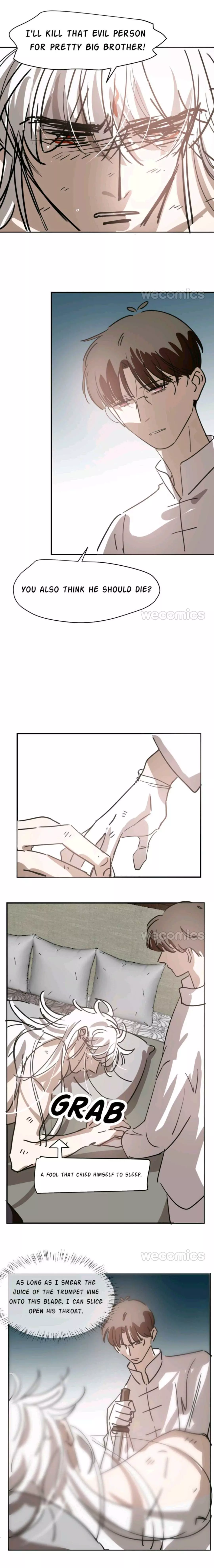 Aoao Waiting To Be Eaten (caught!!) Chapter 61 page 10