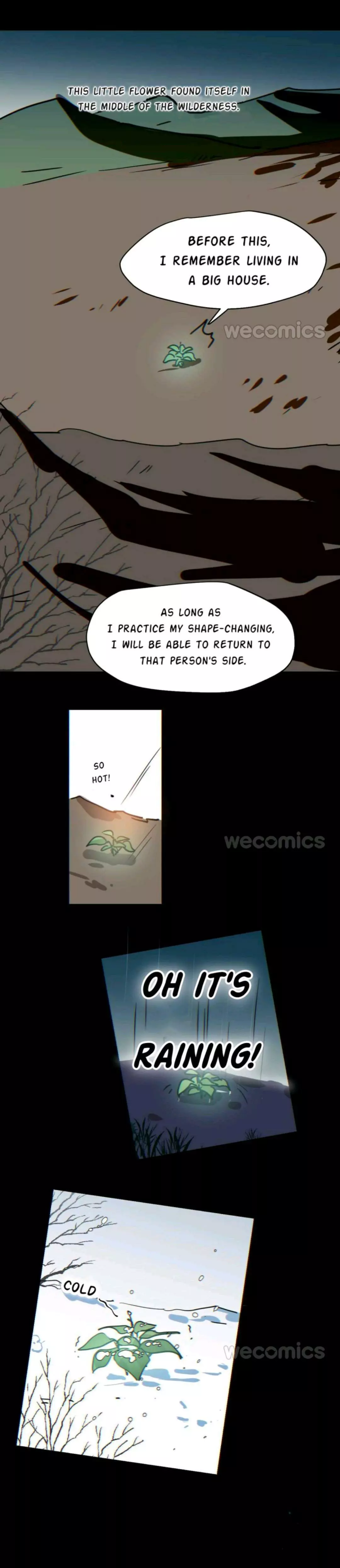Aoao Waiting To Be Eaten (caught!!) Chapter 61 page 4
