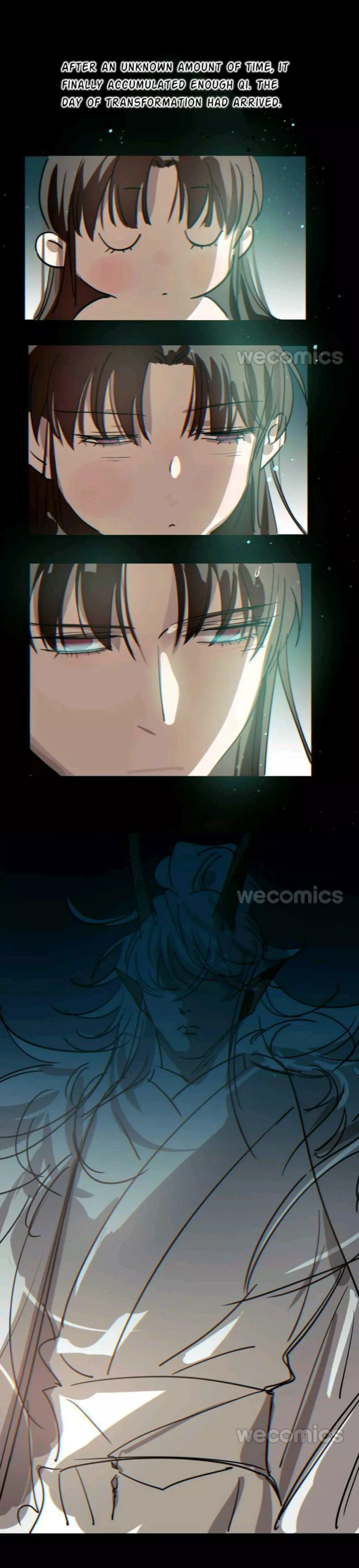 Aoao Waiting To Be Eaten (caught!!) Chapter 61 page 5