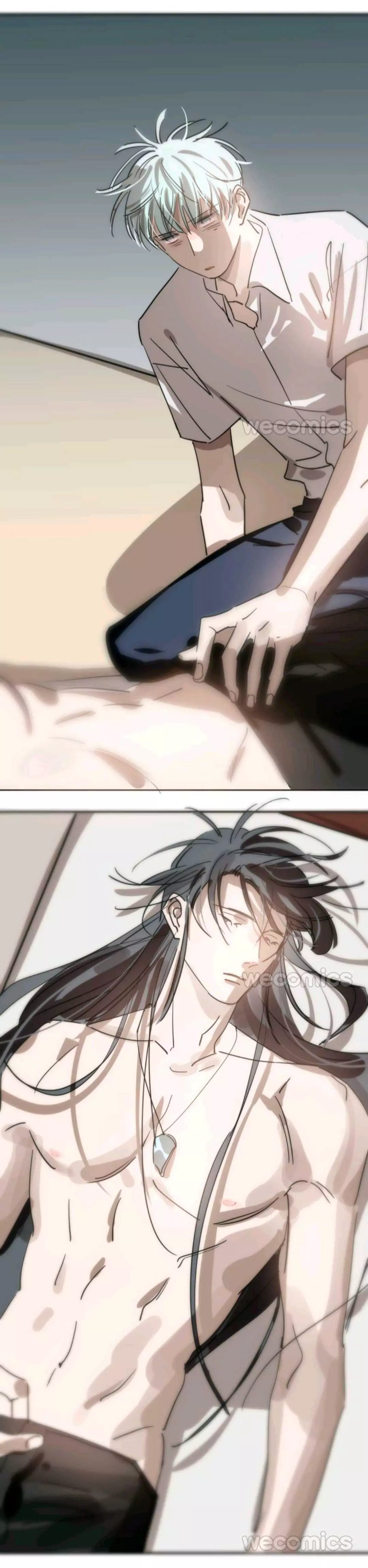 Aoao Waiting To Be Eaten (caught!!) Chapter 61 page 17