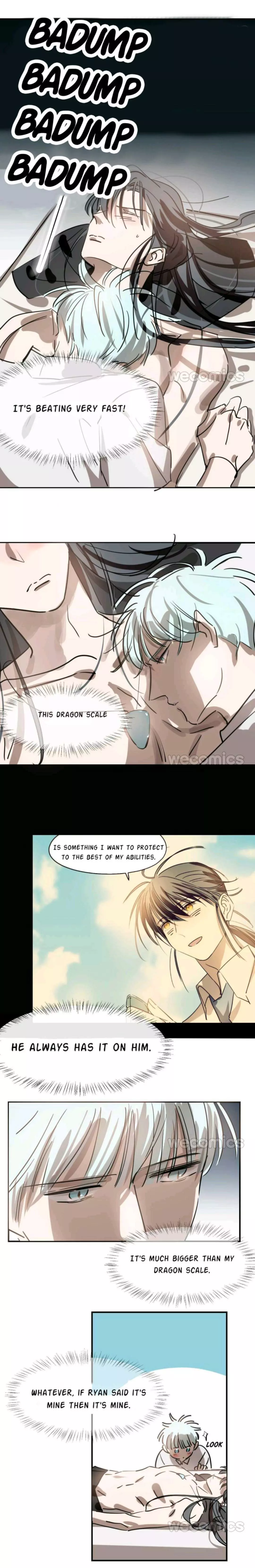 Aoao Waiting To Be Eaten (caught!!) Chapter 62 page 2