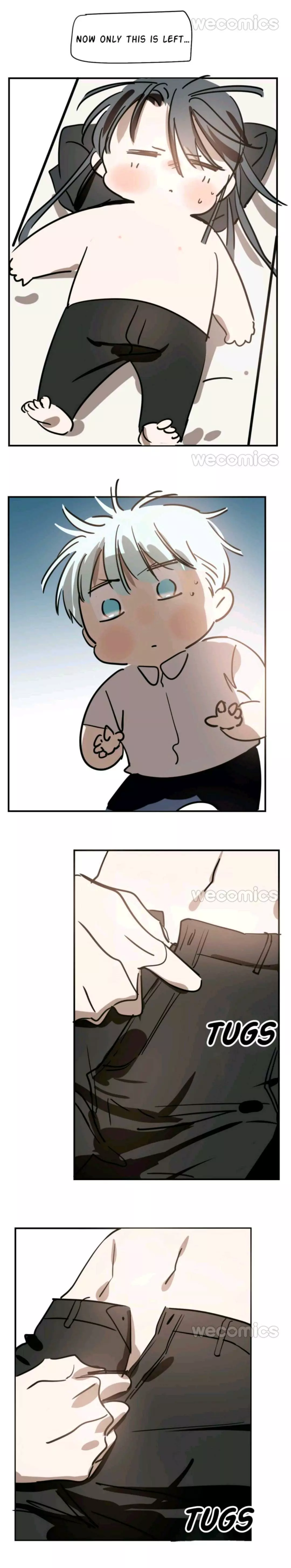Aoao Waiting To Be Eaten (caught!!) Chapter 62 page 6