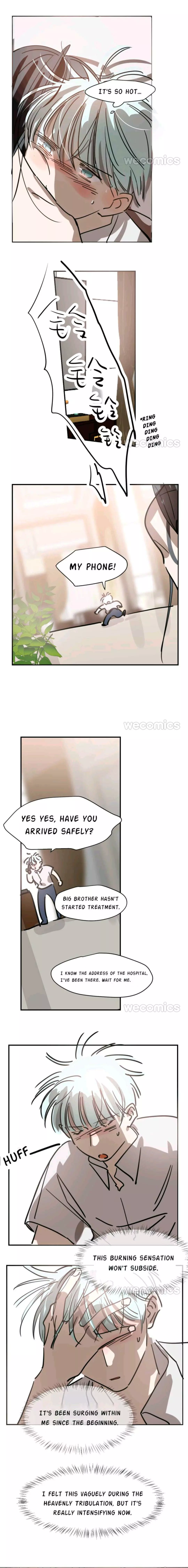 Aoao Waiting To Be Eaten (caught!!) Chapter 62 page 12