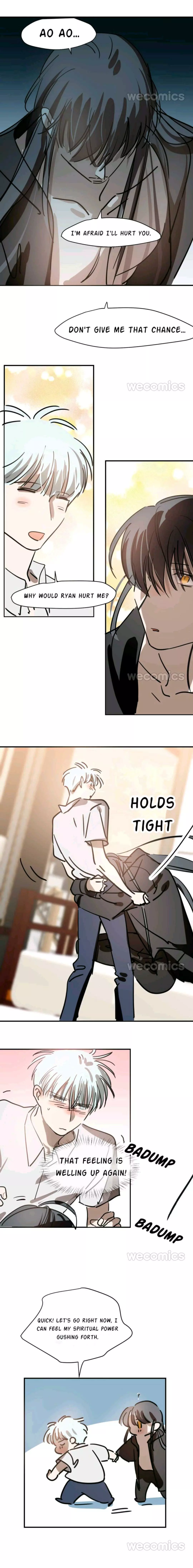 Aoao Waiting To Be Eaten (caught!!) Chapter 62 page 14