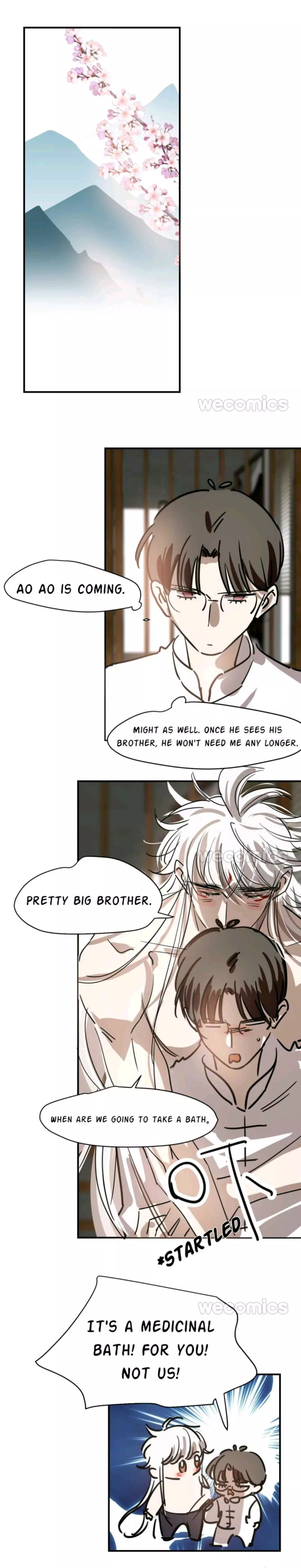 Aoao Waiting To Be Eaten (caught!!) Chapter 62 page 15
