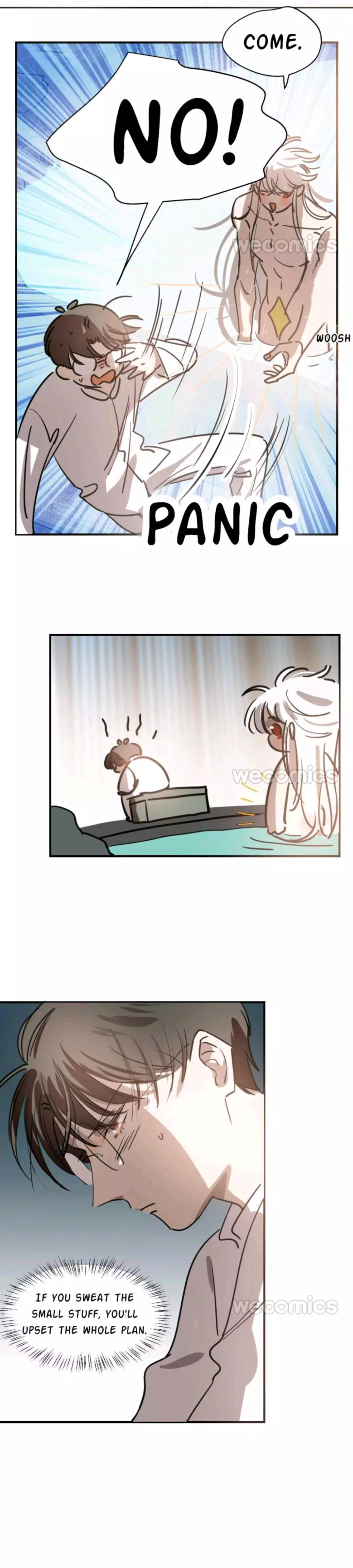 Aoao Waiting To Be Eaten (caught!!) Chapter 63 page 2