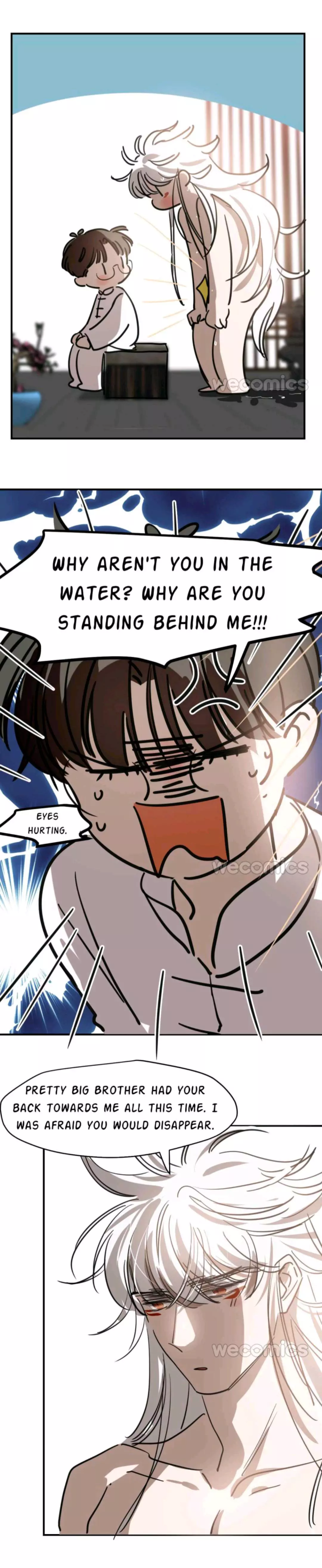 Aoao Waiting To Be Eaten (caught!!) Chapter 63 page 6
